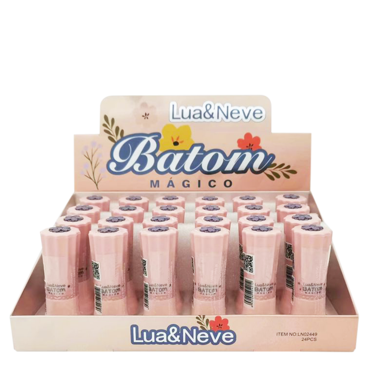 Batom Mágico - Lua&Neve LN02449