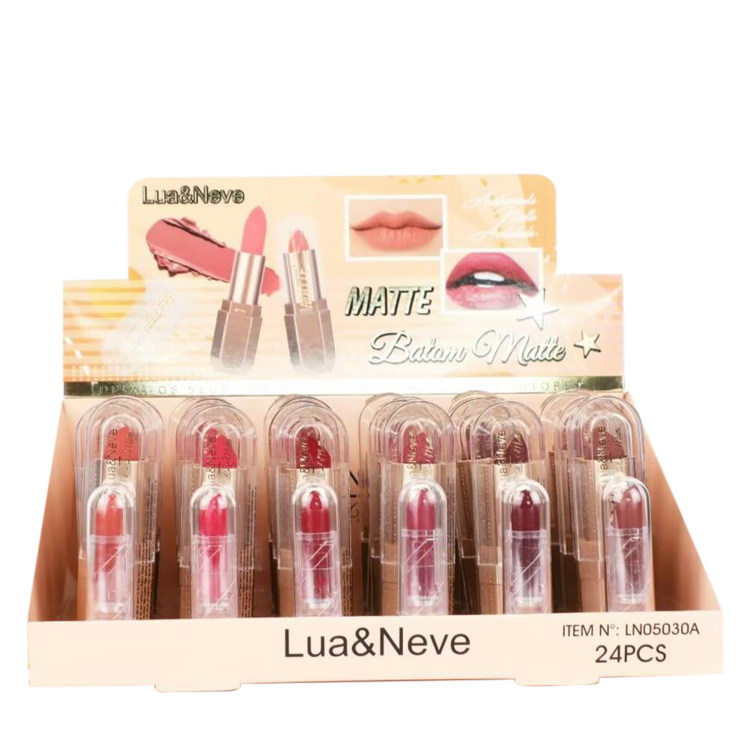 Batom Matte - Lua&Neve LN05030A